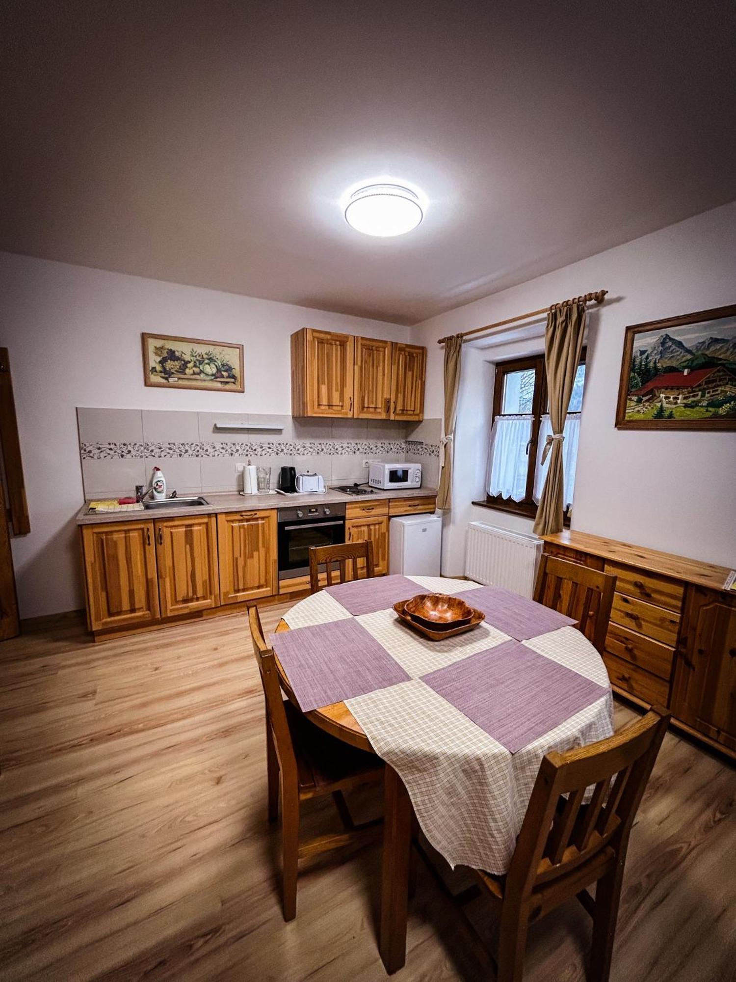 Groppenstein Apartmanhaz オーバーフェラッハ エクステリア 写真
