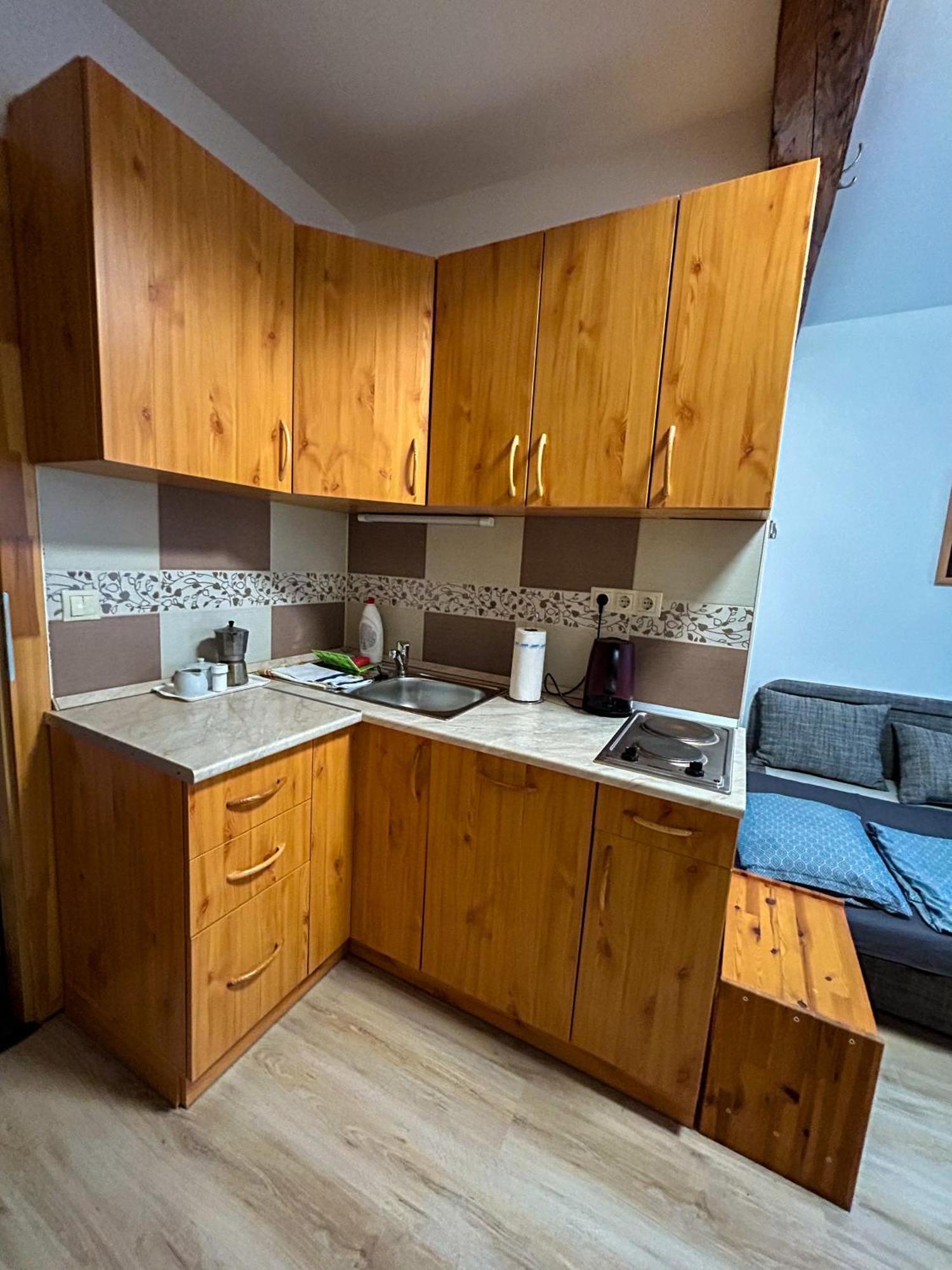 Groppenstein Apartmanhaz オーバーフェラッハ エクステリア 写真