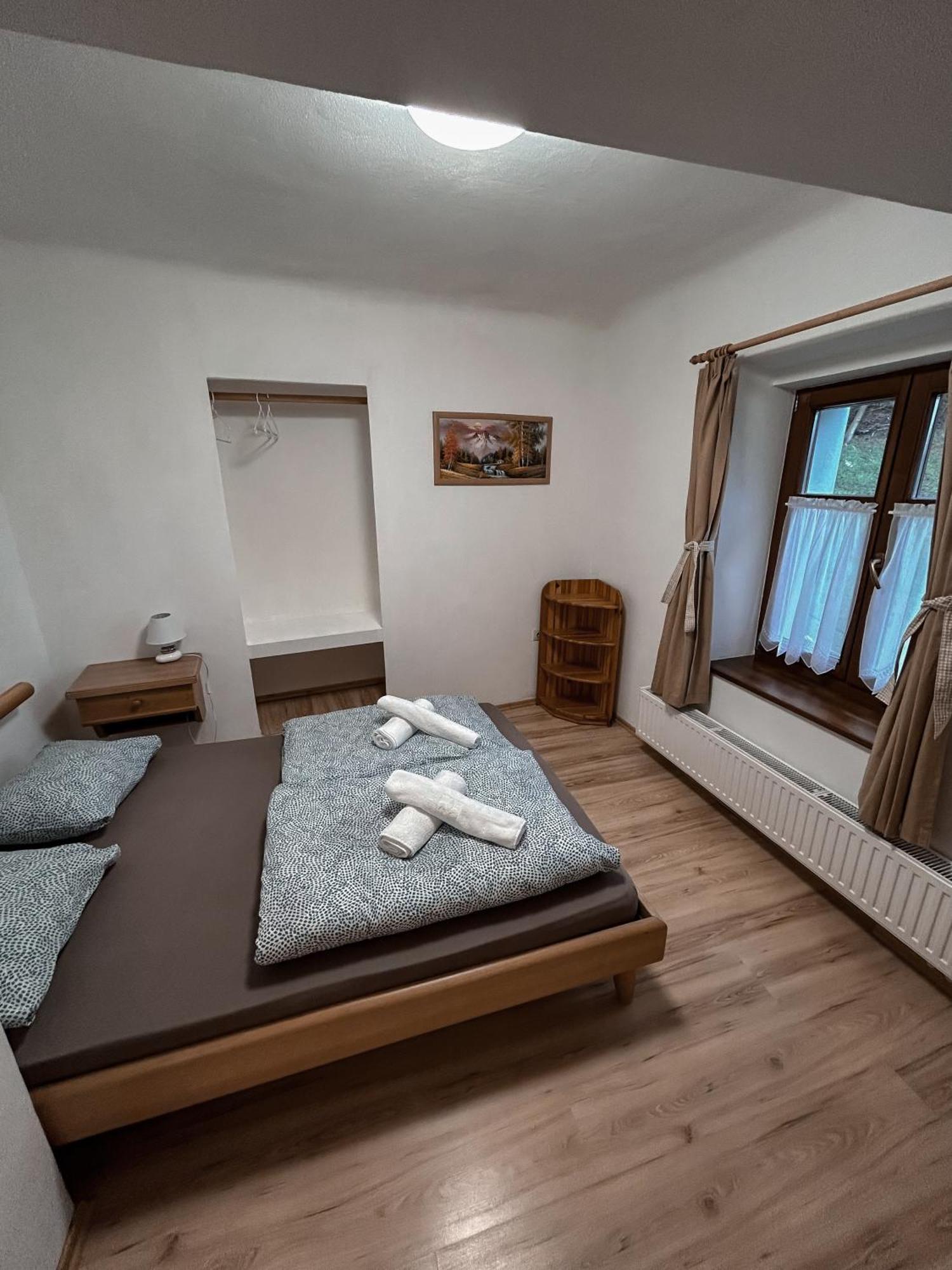 Groppenstein Apartmanhaz オーバーフェラッハ エクステリア 写真