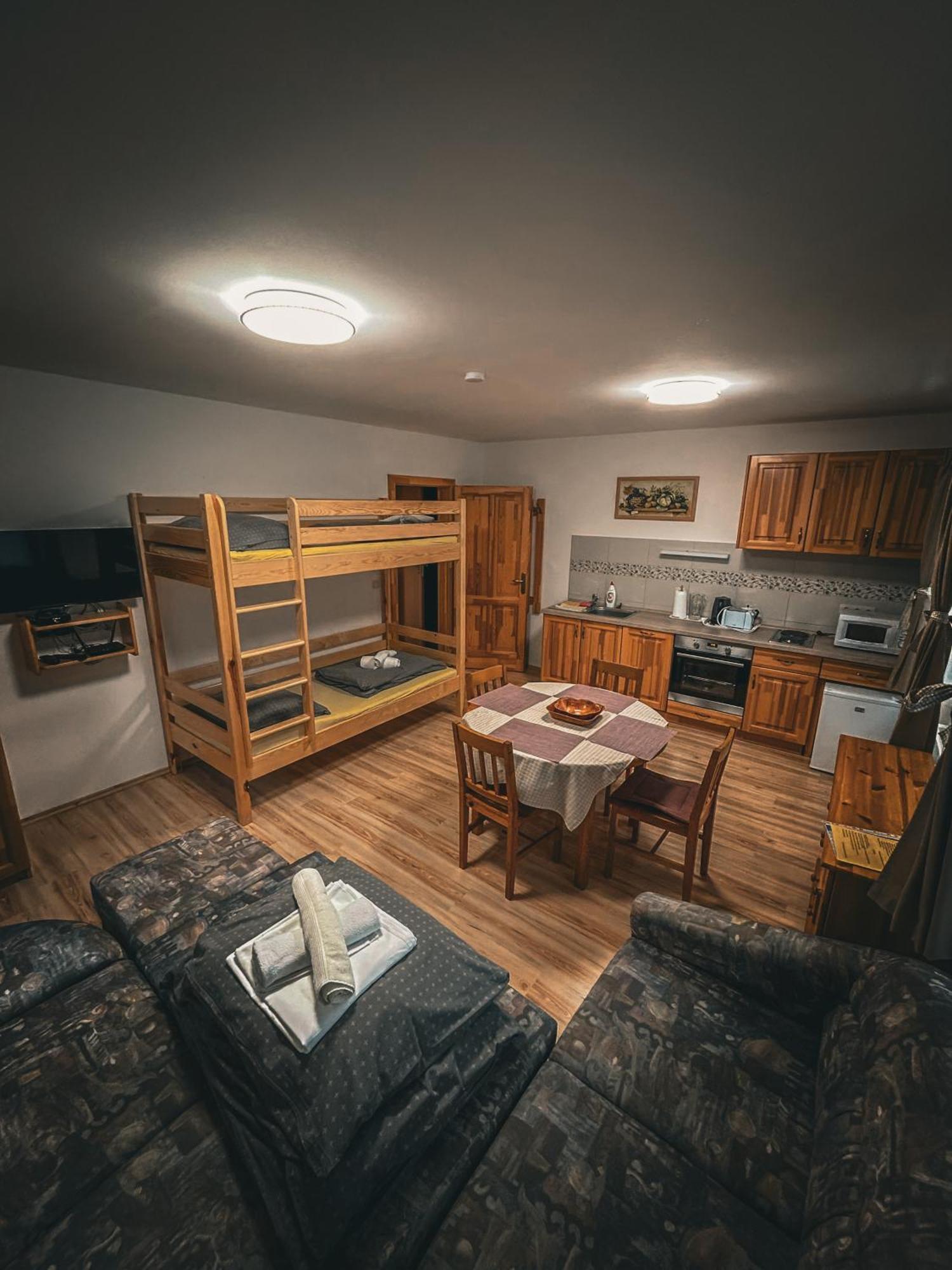 Groppenstein Apartmanhaz オーバーフェラッハ エクステリア 写真