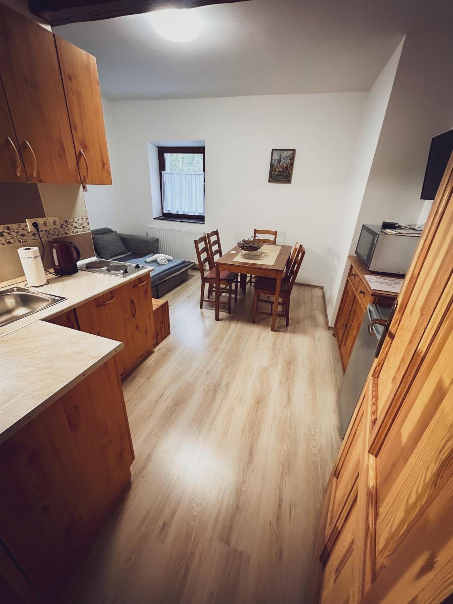 Groppenstein Apartmanhaz オーバーフェラッハ エクステリア 写真